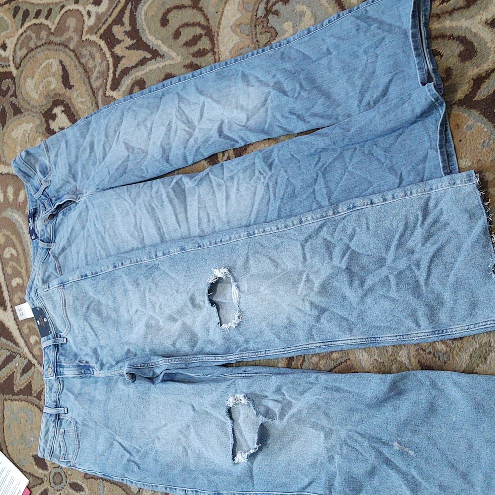 Hollister jeans